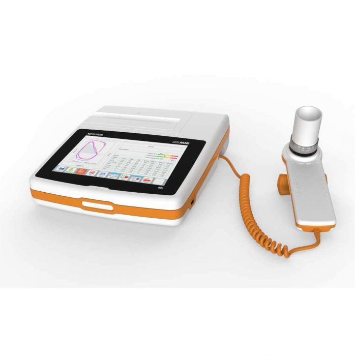 Boquilla espirometría Medeck